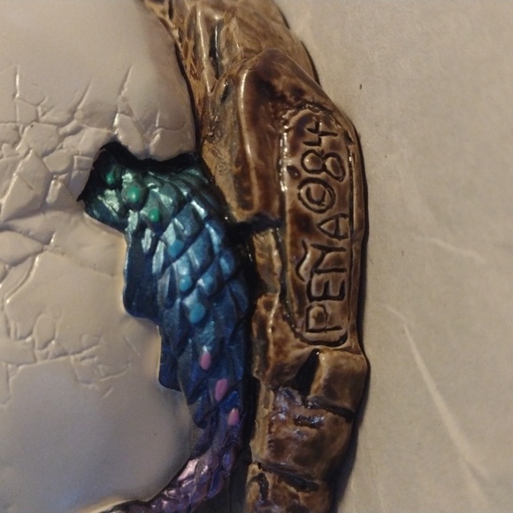 Windstone Editions M Pena hatching dragon - Picture 5 of 7